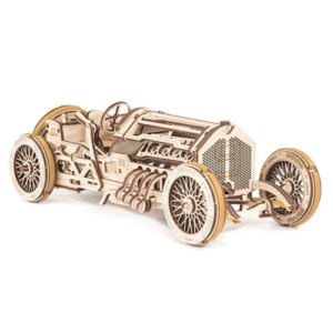 Ugears - Mechanical Model - Grand Prix Car (U9)