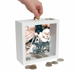 Splosh - Money Box - Moonlit Blossoms