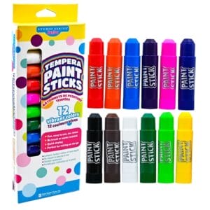 Studio Series - Junior Tempera Paint Sticks