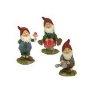 Jopaz - Fairy - Garden Gnome 8cm