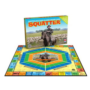 The Iconic Games Company - Squatter