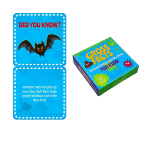 Peter Pauper Press - Lunch Box Notes - Gross Facts