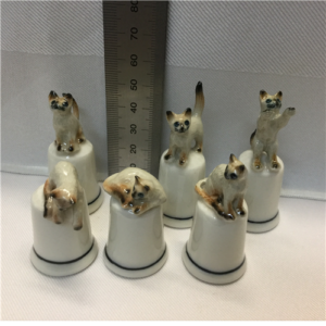 TMT - Cat on Thimbles
