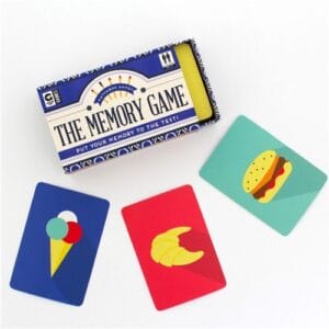 Ginger Fox - Matchbox Games - Memory