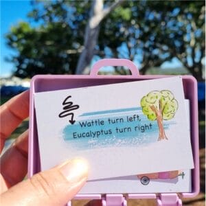 Getting Lost - Aussie Edition