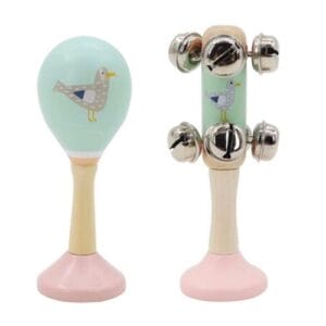 Kaper Kidz - 2 Piece Music Set - Seagull