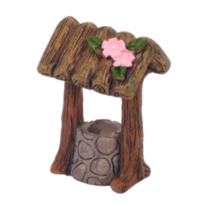 Jopaz - Fairy Accessory - Mini Wishing Well