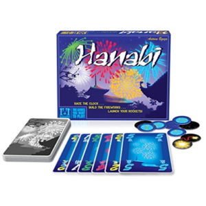 R and R Games - Hanabi