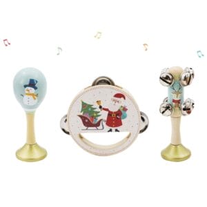 Toyslink - Musical Set - Christmas