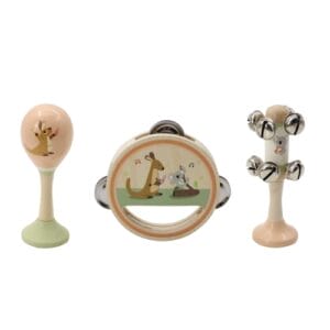Toyslink - 3 Piece Music Set - Koala and Kangaroo