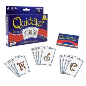 Play Monster - Quiddler