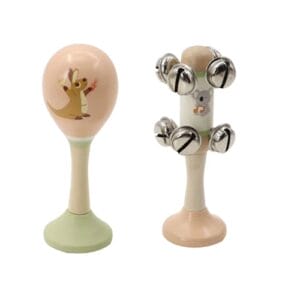Toyslink - 2 Piece Music Set - Kangaroo and Koala