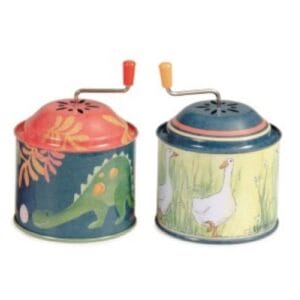 Egmont - Music Boxes